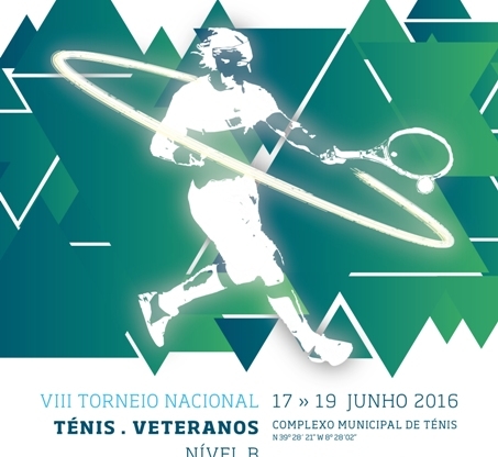 VIII TORNEIO NACIONAL TÉNIS VETERANOS FESTAS DA CIDADE DO ENTRONCAMENTO