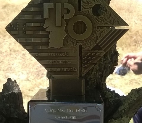 CLAC É CAMPEÃO NACIONAL ORIENTAÇÃO JUVENIS FEMININOS DISTÂNCIA MÉDIA