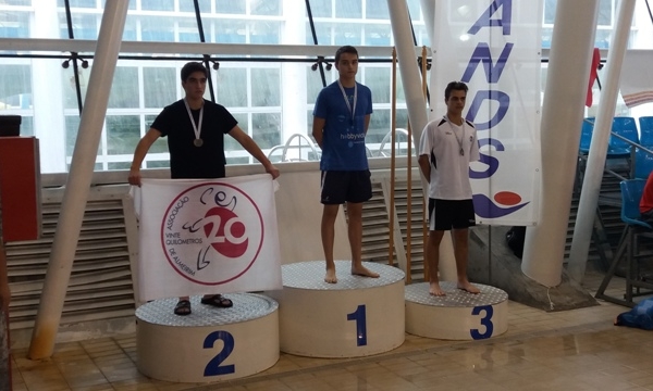 Ricardo Leal (JUV-B), Rui Lopes (JUV-A) e Estafeta Masculina (JUV) Sagram-se Campeões Regionais