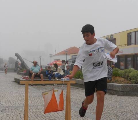 CLAC NO II OPEN ORIENTAÇÃO ESPOSENDE