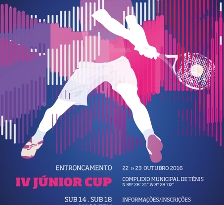 IV Entroncamento Júnior Cup – Quadros e Ordem de Jogos