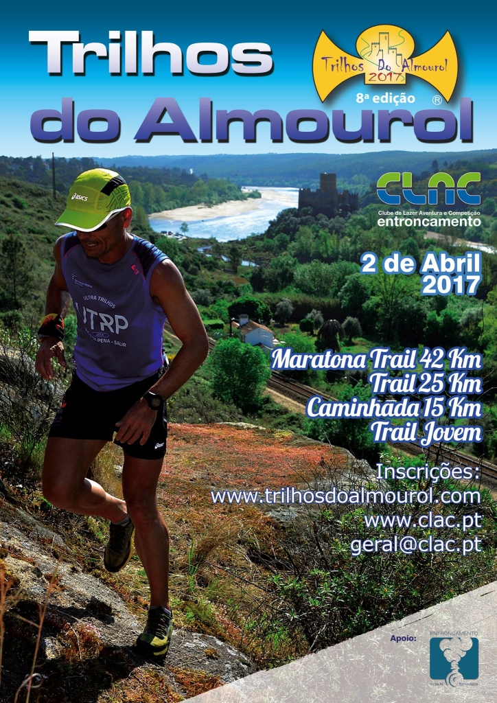 TRILHOS DO ALMOUROL 2017