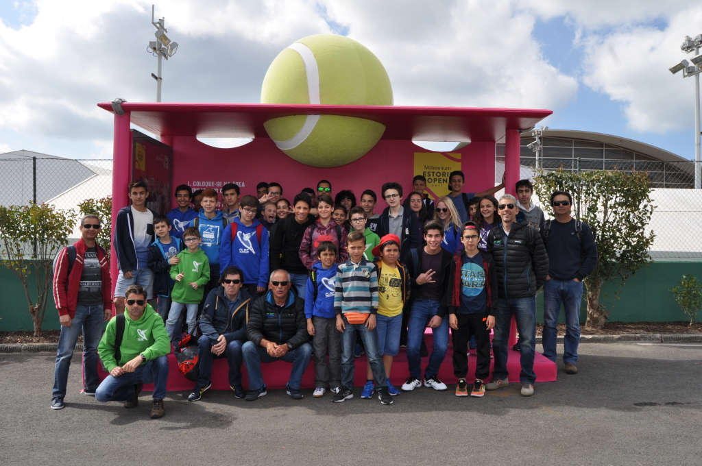 O CLAC no Estoril OPEN 2017