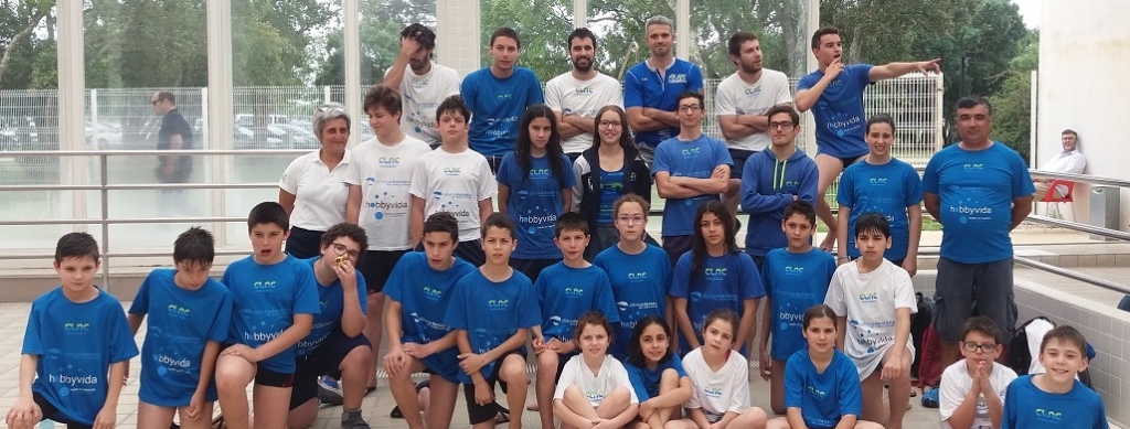 “XXIV Torneio de Natação – Cidade do Entroncamento”