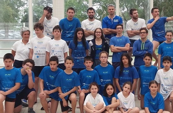 “XXIV Torneio de Natação – Cidade do Entroncamento”