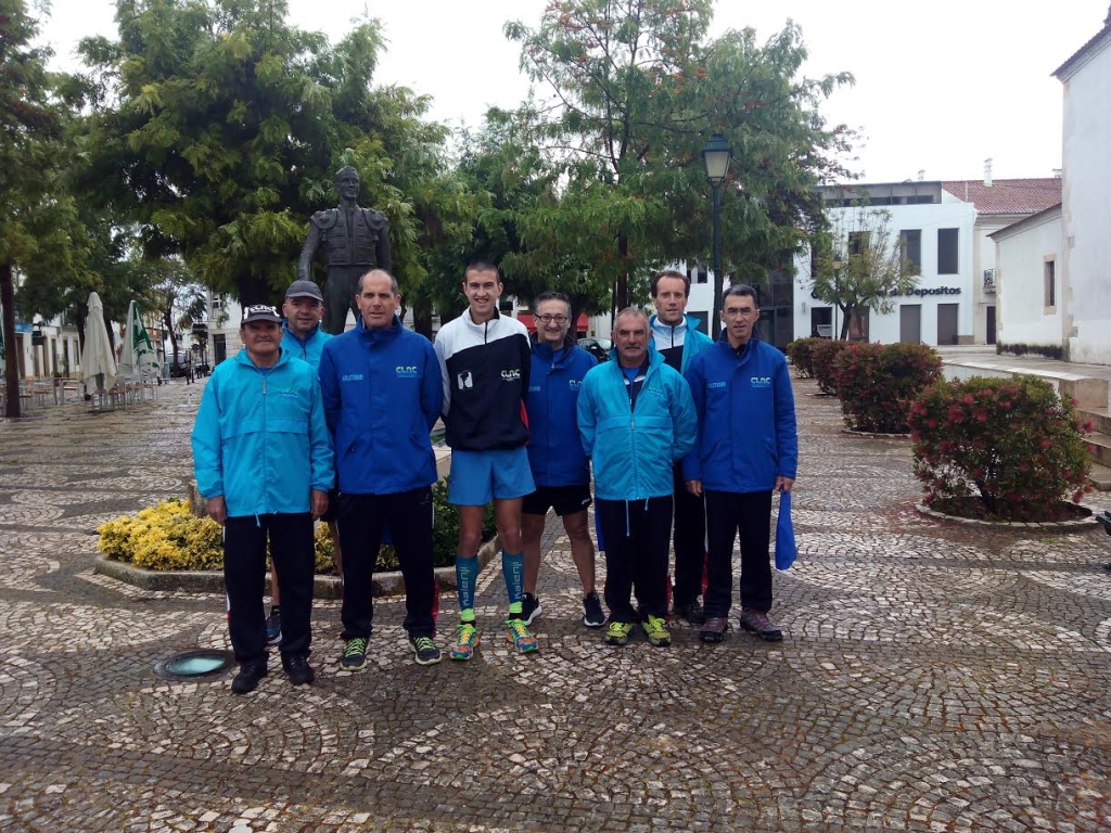 CLAC na 4ª Meia Maratona da Golegã