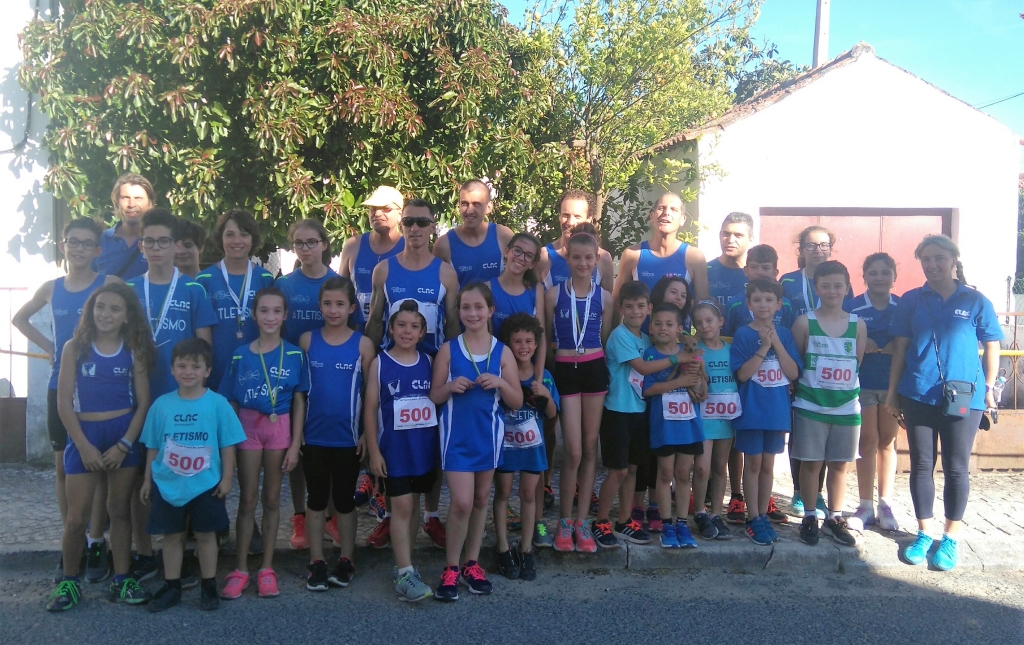 CLAC com 1 pódio no Campeonato Distrital de Estrada  e 8 pódios no 40º G. P. Stº. António