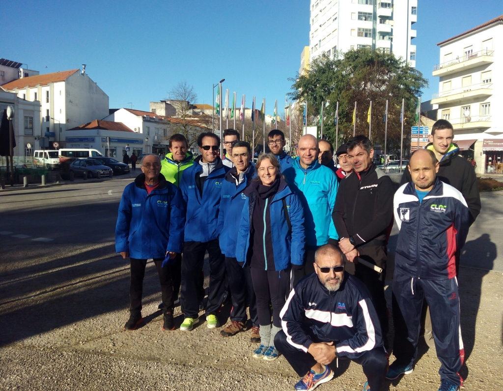 CLAC na 32ª Edição da clássica estafeta Rio Maior – Alcanena