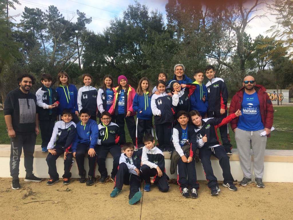 “3º TORNEIO DO CIRCUITO DE CADETES” REALIZOU-SE NAS PISCINAS DO ENTRONCAMENTO