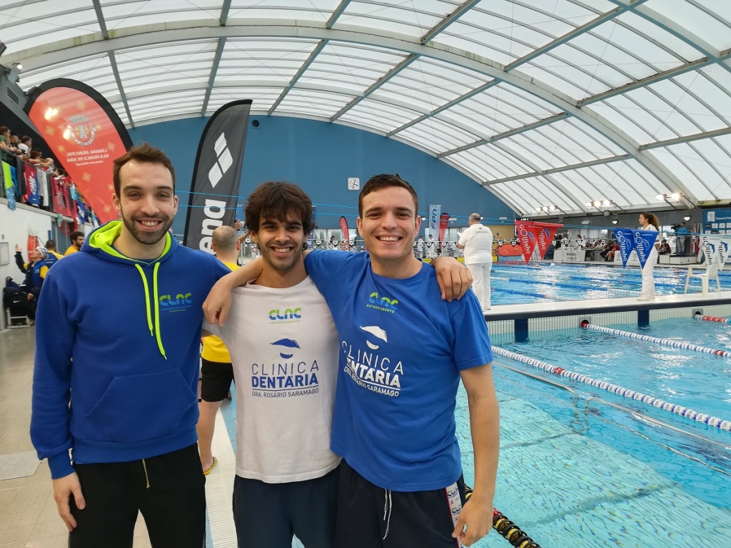 “XII OPEN INTERNACIONAL DE MASTERS DE INVERNO”