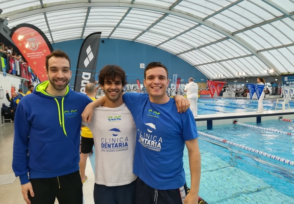 “XII OPEN INTERNACIONAL DE MASTERS DE INVERNO”