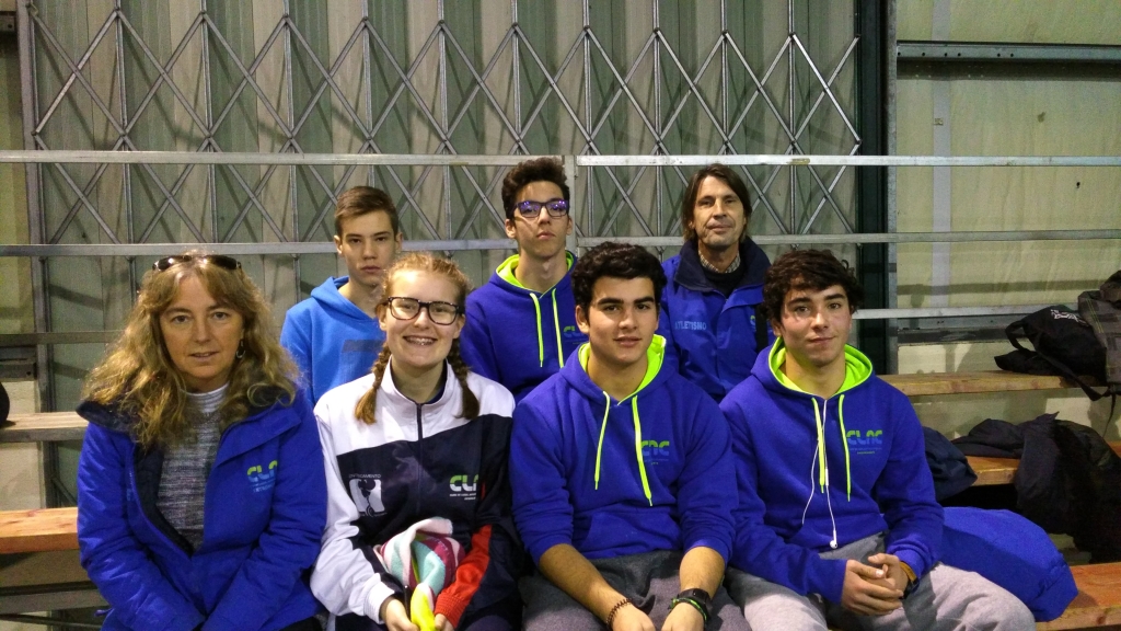 CLAC participa  no Campeonato Regional de Absolutos