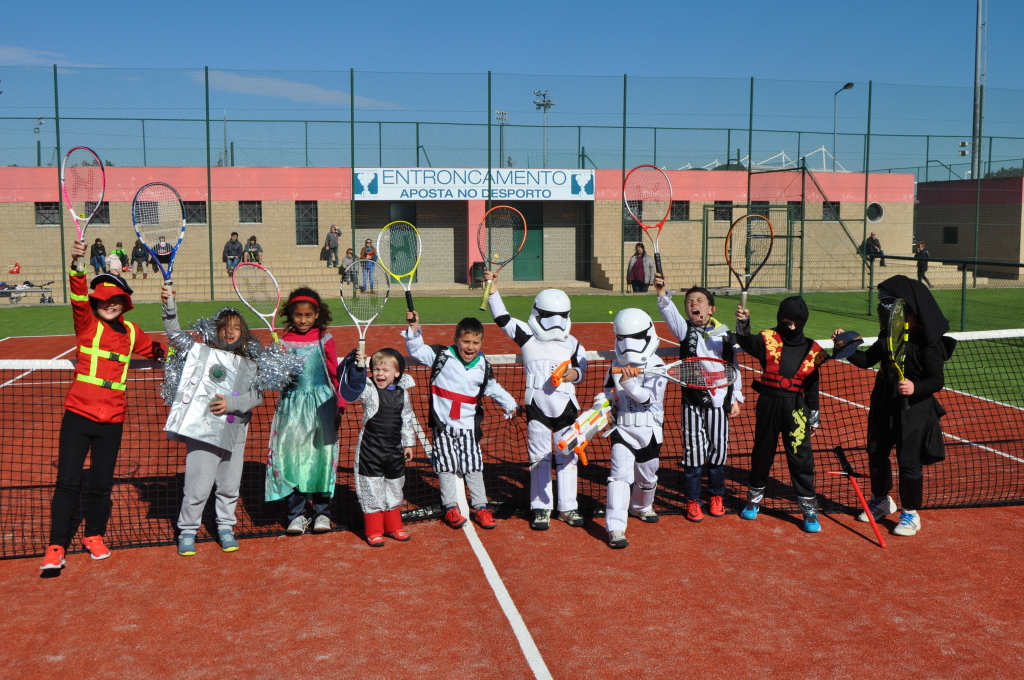 Ténis – Torneio Carnaval CLAC 2018