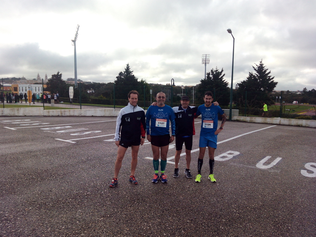 CLAC na corrida dos Sinos