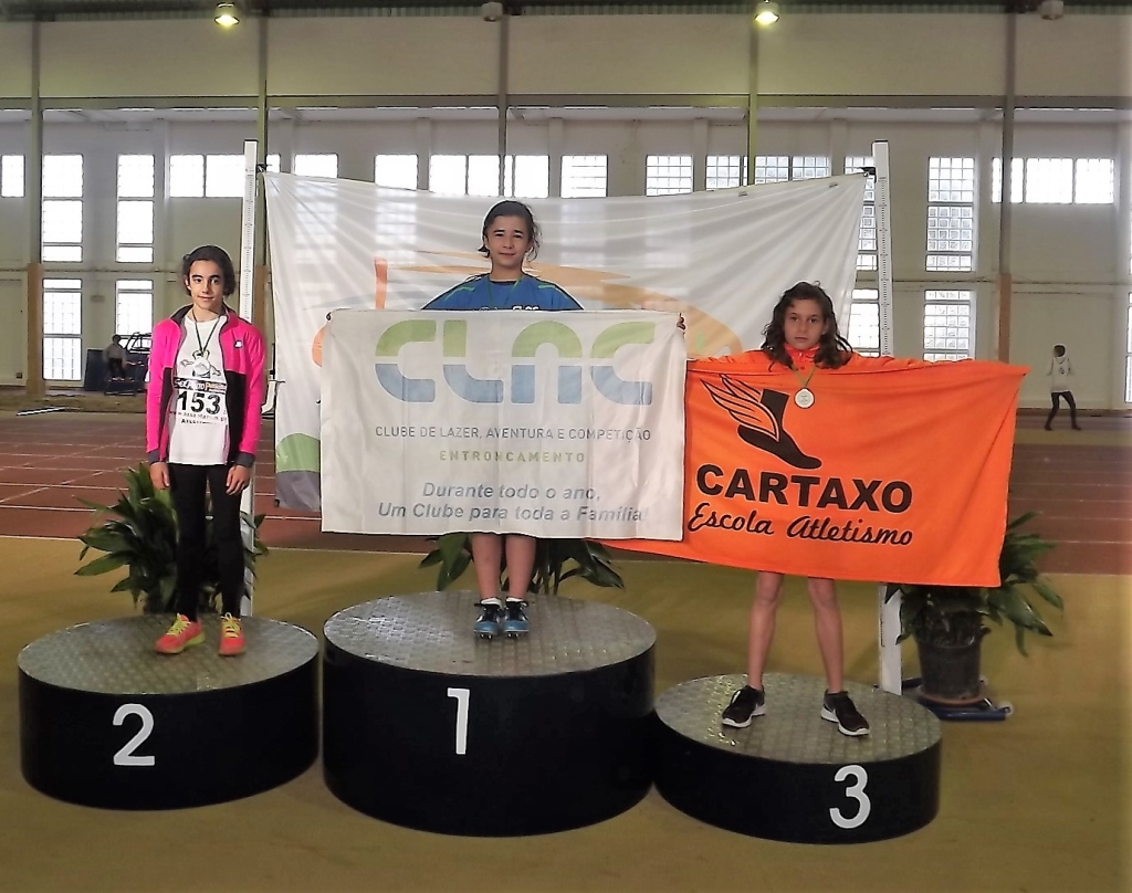 Joana Fernandes do CLAC  vence no IX Torneio Jovem de Alpiarça
