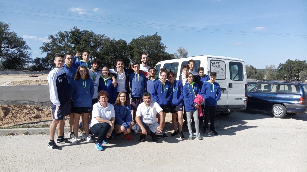 CLAC em destaque no Campeonato Regional de Categorias