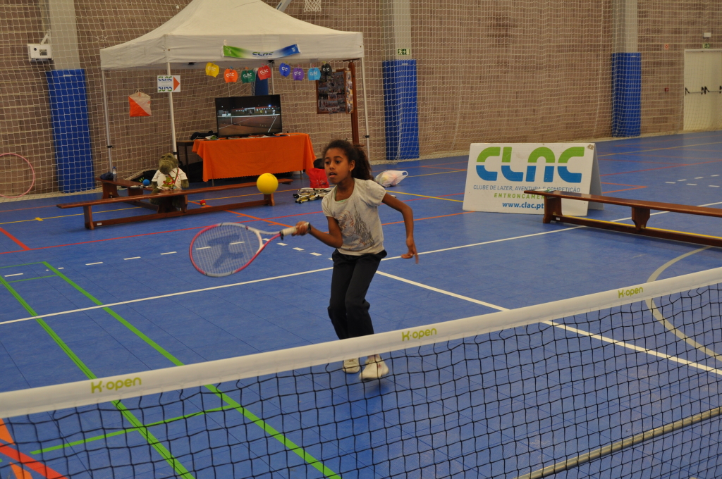 O CLAC na 4ª Vila Saúde de V. N. da Barquinha