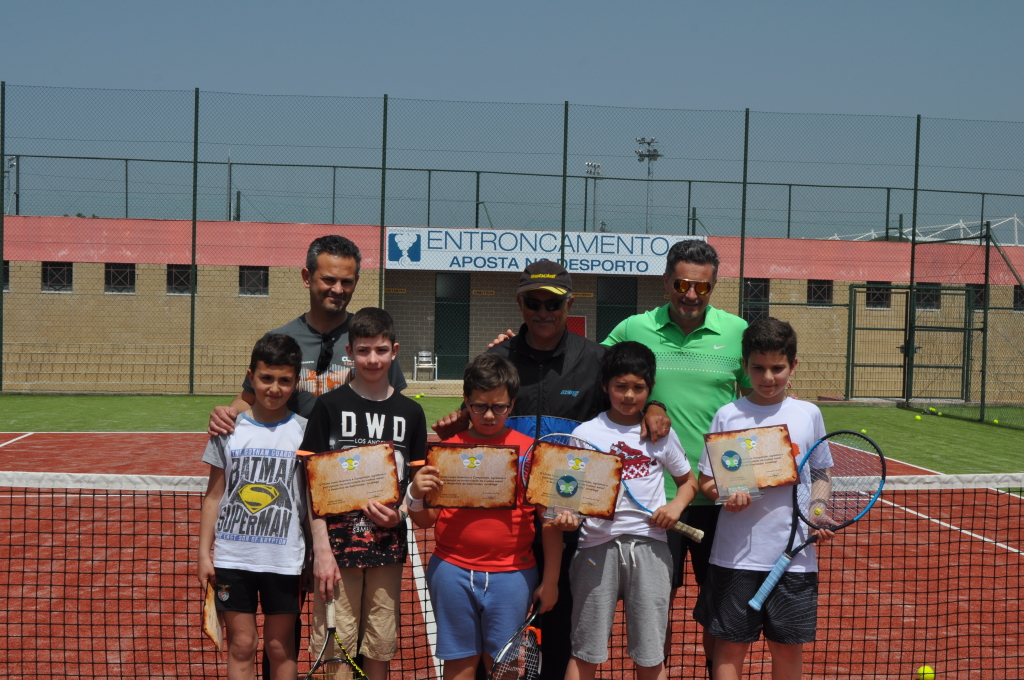 TÉNIS – Terminou o VIII intercâmbio CLAC e ESVilliers sur Marne