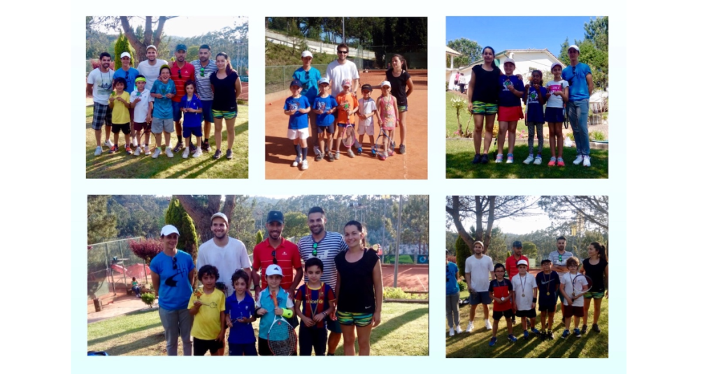 Ténis – Jéssica Cruto vice campeã no Smashtour do CITL