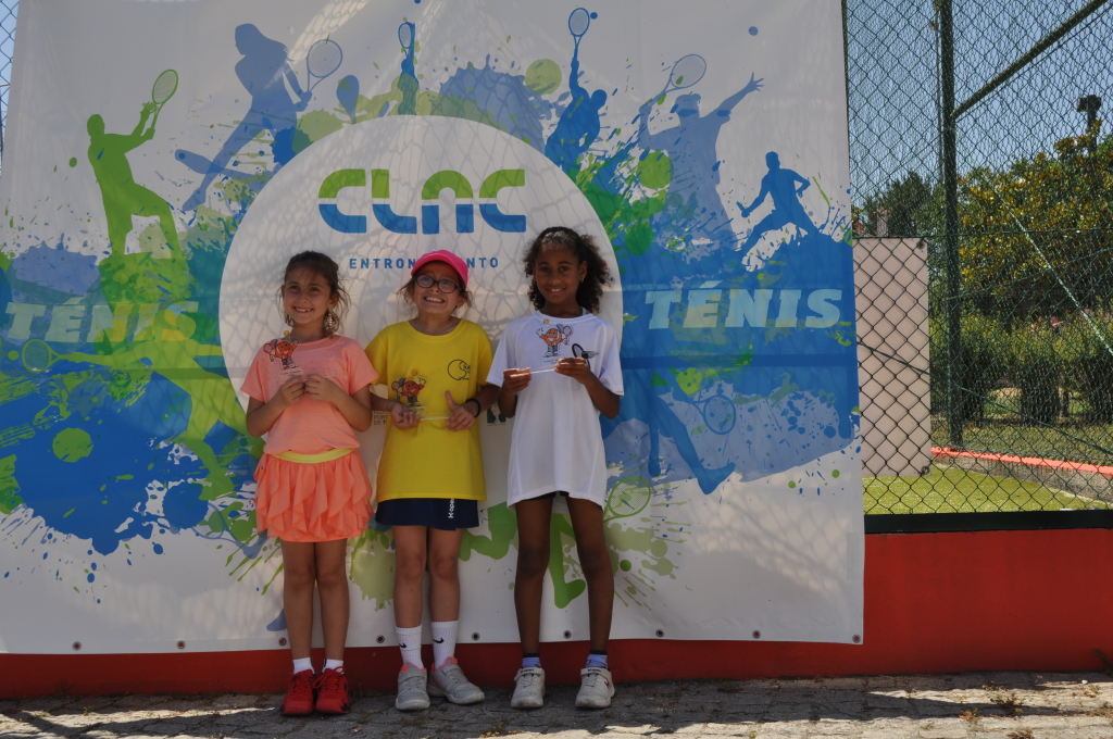 Ténis – II Smashtour Nacional CLAC 2018 – Jovens do CLAC em grande destaque