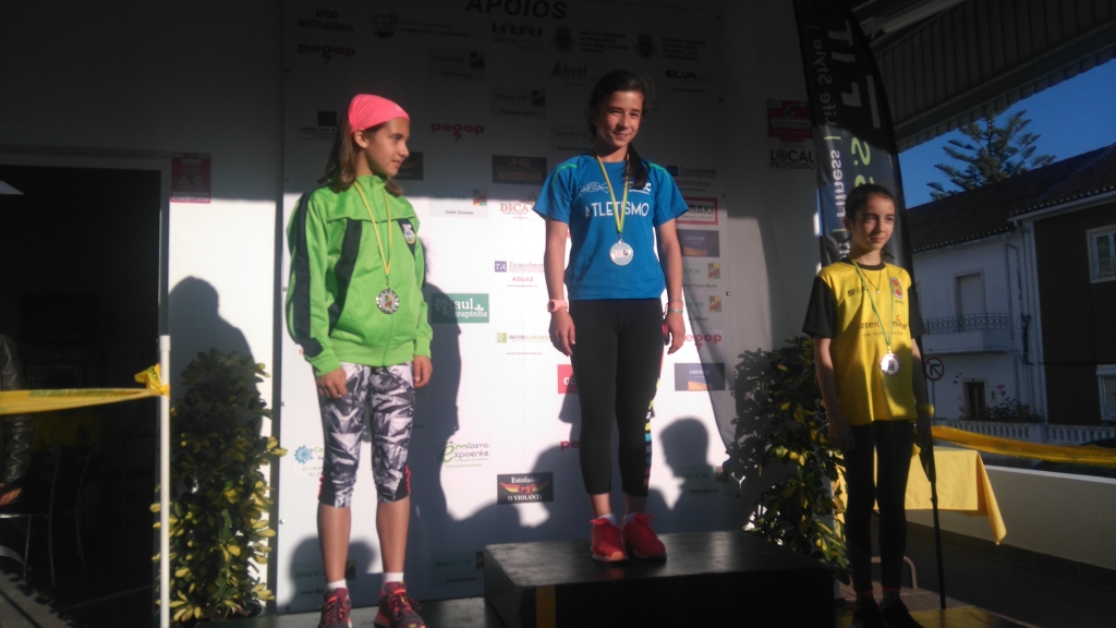 CLAC com 6 pódios no 41º GP de Stº António