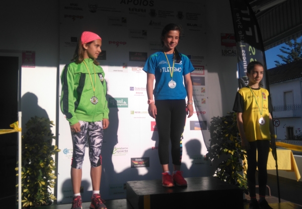 CLAC com 6 pódios no 41º GP de Stº António