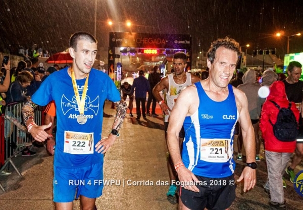 CLAC na 39ª Corrida das Fogueiras