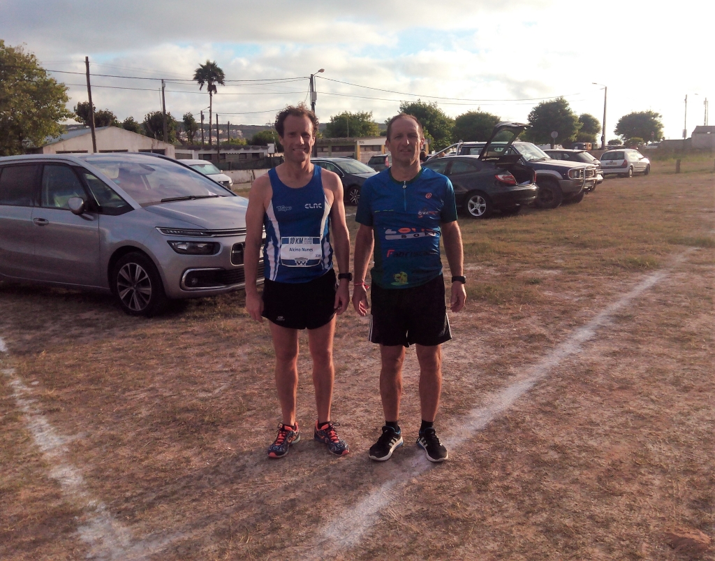 CLAC nos 10 Km da Lagoa