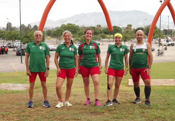 Campeonato do Mundo Masters de Atletismo em Málaga