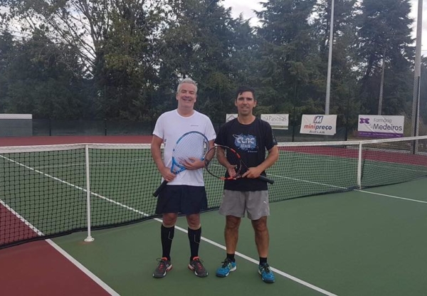 João Pimenta Coelho vence Torneio Veteranos de Avelar