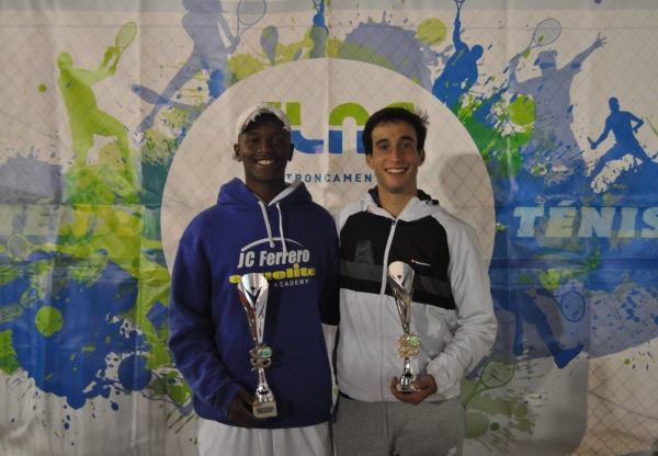 Ténis – VI Entroncamento Júnior CUP um Sucesso