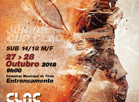 Ténis – VI Entroncamento Júnior CUP 27/28 Outubro