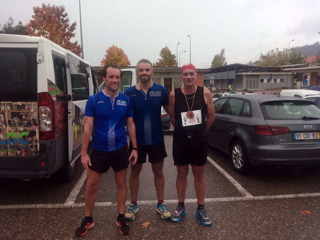 CLAC na Mini e Meia Maratona de Abrantes