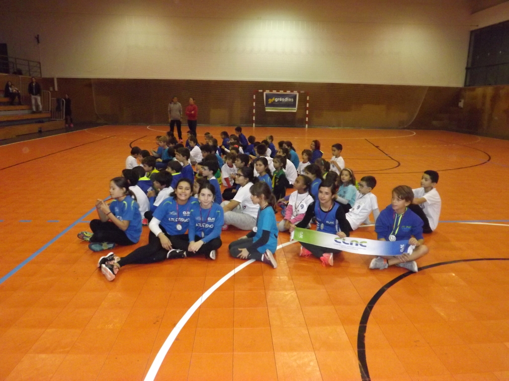 CLAC com 7 pódios  na 3ª Edição 10 Km do Almansor