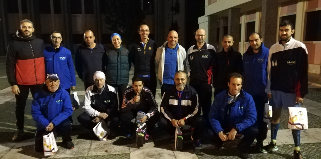 CLAC com 5 pódios na São Silvestre da Golegã