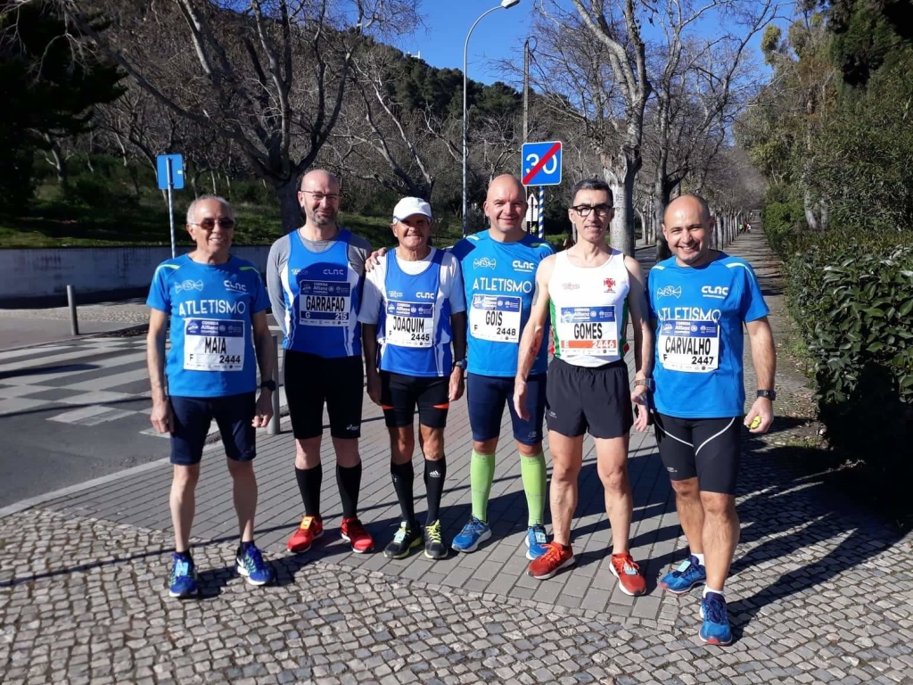 CLAC no Campeonato Nacional de Estrada