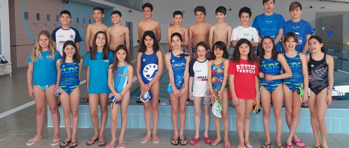 3º LUGAR POR EQUIPAS NA “TAÇA ANDS”