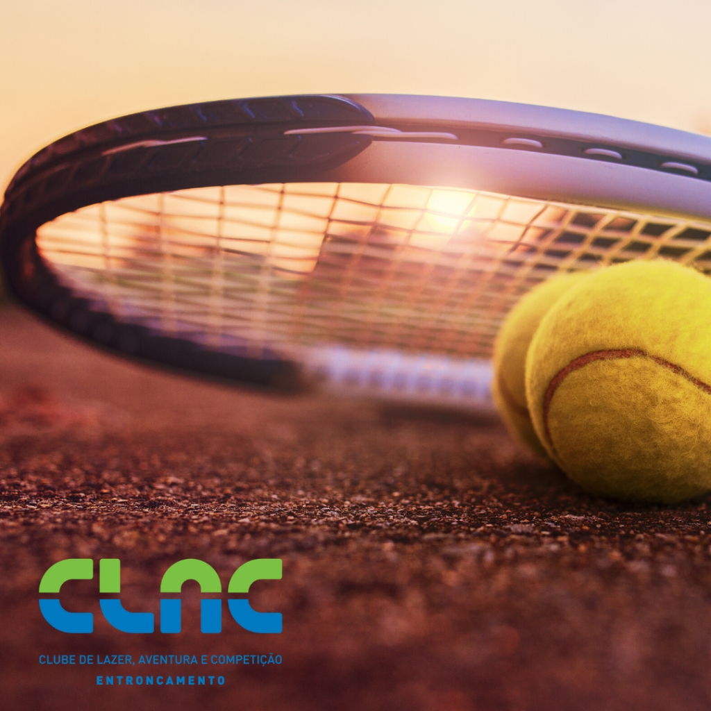 Agenda: próximas atividades do Ténis