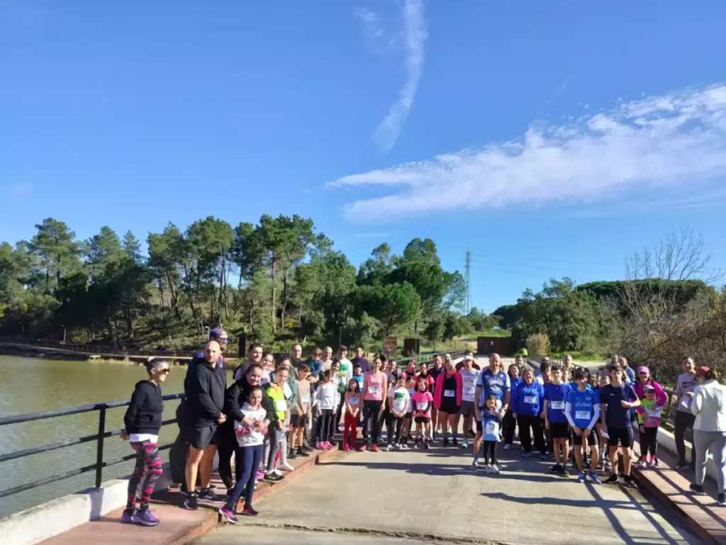 Sucesso na 3.ª Edição da “Estafeta da Família”