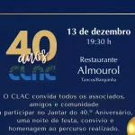 40 anos CLAC